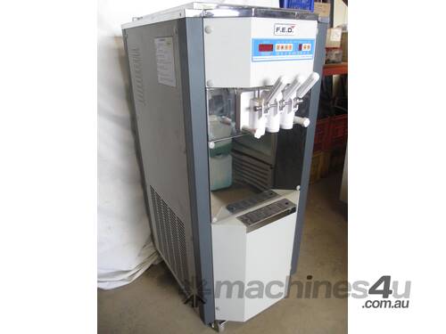 Self-Service Ice Cream Maker! (FED) BRAND NEW!