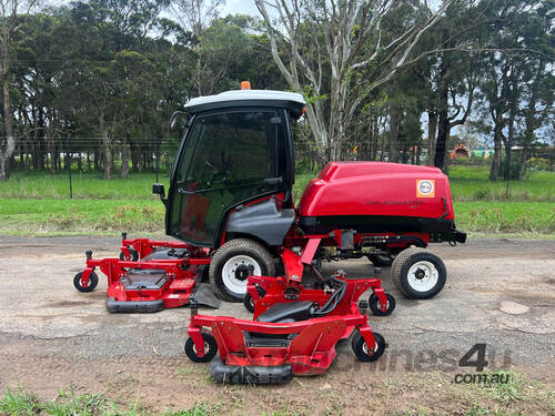 Toro 5910 Wide Area mower Lawn Equipment