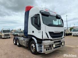 2018 Iveco Stralis 560 - picture0' - Click to enlarge