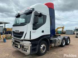 2018 Iveco Stralis 560 - picture0' - Click to enlarge