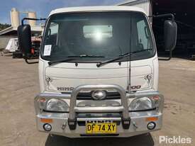 2017 Hino 300 616 - picture0' - Click to enlarge