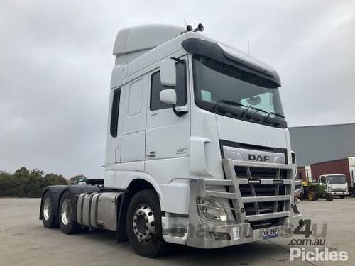 2020 DAF XF530