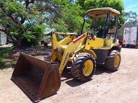 Yanmar Wheel Loader - picture0' - Click to enlarge