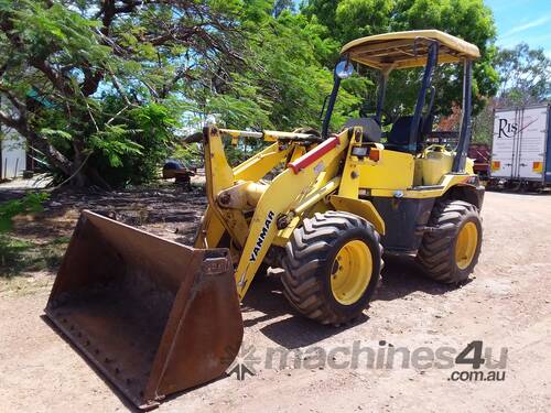 Yanmar Wheel Loader