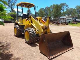 Yanmar Wheel Loader - picture1' - Click to enlarge