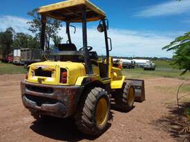 Yanmar Wheel Loader - picture2' - Click to enlarge