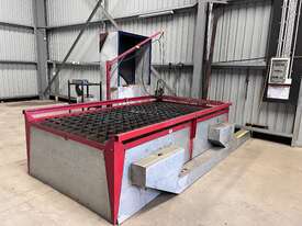 CNC Plasma Cutter - picture0' - Click to enlarge