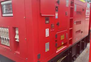 200KVA Used Generator 220KVA Standby