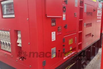 200KVA   Generator 220KVA Standby