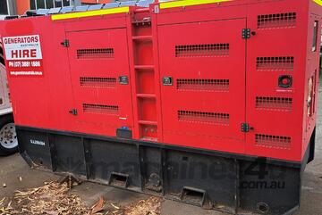 200KVA   Generator 220KVA Standby