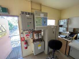 Crusher Control Cabin - picture2' - Click to enlarge