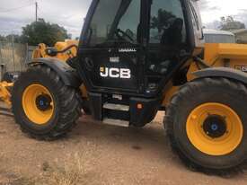 JCB 531/70 Telescopic handler with forks and 1 mt bucket - picture0' - Click to enlarge