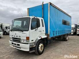 2006 Mitsubishi Fuso Fighter FM600 - picture0' - Click to enlarge