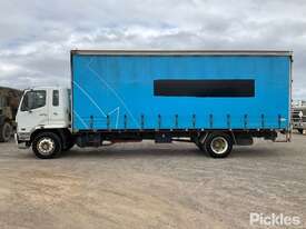 2006 Mitsubishi Fuso Fighter FM600 - picture1' - Click to enlarge