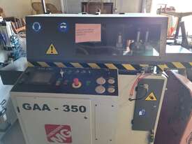 CNC Aluminium Saw  - picture0' - Click to enlarge