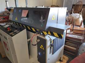 CNC Aluminium Saw  - picture1' - Click to enlarge