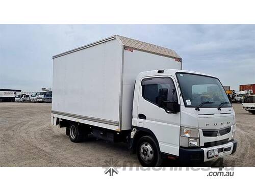 Fuso Canter