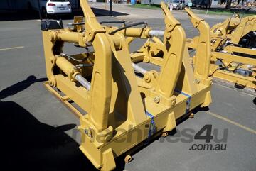   Caterpillar D7H D7R D7T Quad Barrel Drawbar Multi Shank Ripper