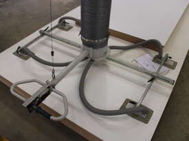 SCHMALZ VACUUM LIFTER FITTED TO COLUMN MOUNTED JIB CRANE - picture2' - Click to enlarge