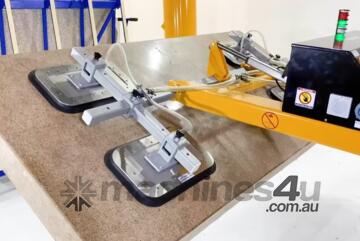 Fork Mounted Vacuum Lifting Attachment