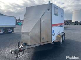 2008 Belco Tandem Axle Enclosed Box Trailer - picture1' - Click to enlarge