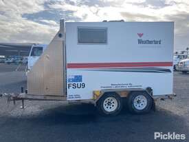 2008 Belco Tandem Axle Enclosed Box Trailer - picture2' - Click to enlarge