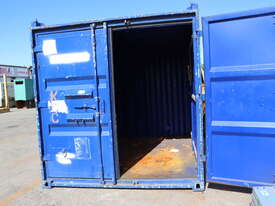 10 FOOT CONTAINER - picture0' - Click to enlarge