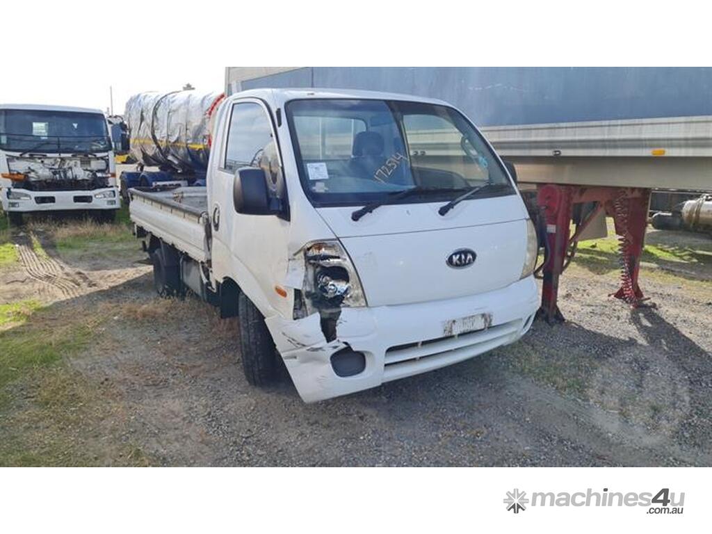 Buy Used kia K2700 TU Tray Truck in , Listed on Machines4u