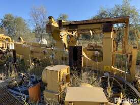 Catterpillar 789C Off-Highway Rear Dump Truck. * Parts Only Machine, Bent Chassis & Components Strip - picture0' - Click to enlarge