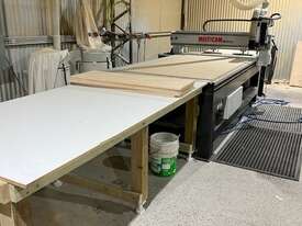 HIGH SPEED MULTICAM  SR-2412vi CNC ROUTER - picture0' - Click to enlarge