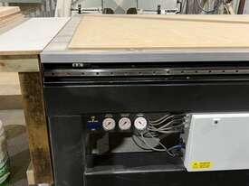 HIGH SPEED MULTICAM  SR-2412vi CNC ROUTER - picture2' - Click to enlarge