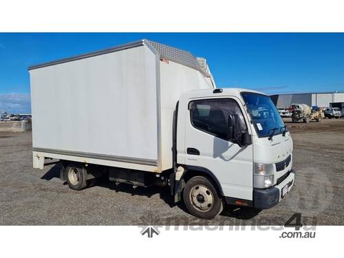 Fuso Canter