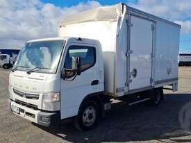 Fuso Canter - picture2' - Click to enlarge