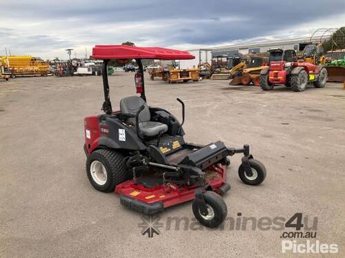 Toro GroundsMaster 7200