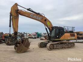 2020 Case CX350C Excavator (Steel Tracked) - picture1' - Click to enlarge