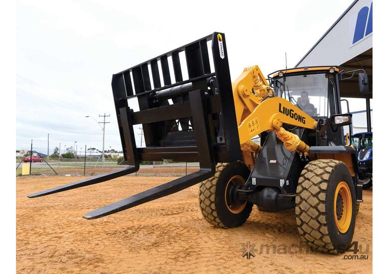 4000kg Wheel Loader Pallet Forks