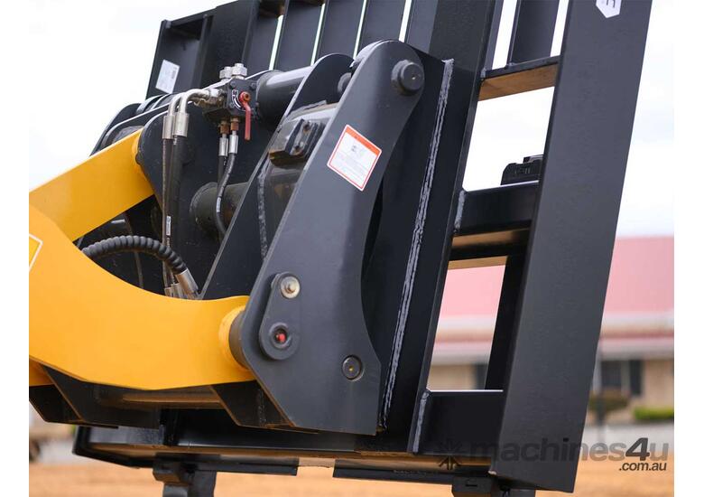 4000kg Wheel Loader Pallet Forks
