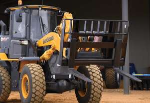 4000kg Wheel Loader Pallet Forks