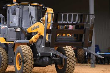 4000kg Wheel Loader Pallet Forks