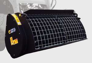 Self-Loading Skid Steer Mixer Bucket - 350 L