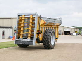 Tubeline Nitro 750 Manure Spreader - picture0' - Click to enlarge