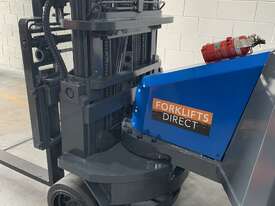 Aisle-Master 2t Articulated LPG Forklift  - picture1' - Click to enlarge