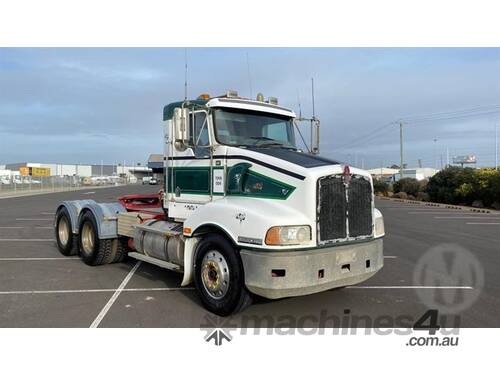 Kenworth T401