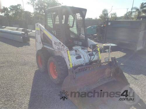 Compact Skid Steer S130