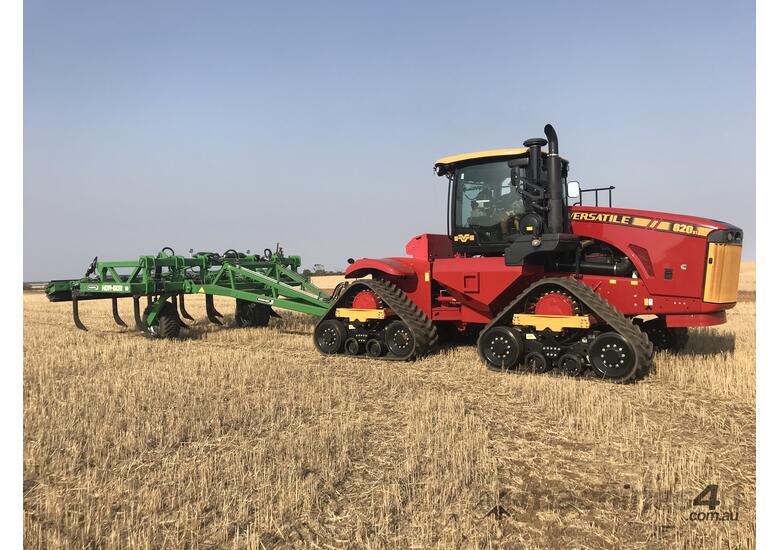caption HDR-6011 with 750mm Crumble Roller - Australian Made!