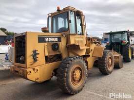 Caterpillar 926E - picture1' - Click to enlarge