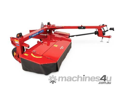 DISCBINE 210 SIDE-PULL DISC MOWER-CONDITIONERS