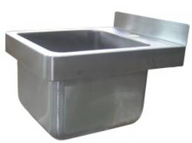 IFM SS300WB Hands Free Sink (300mm x 355mm x 200mm - picture0' - Click to enlarge