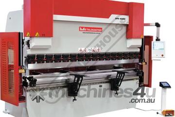 CNC Press brake CYBELEC Touch Draw - 5 Axis SPB-40200 4000 X 200T CYBELEC CT12 - 5 AXIS Includes Pro