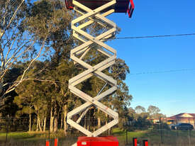 Snorkel SR3370 Scissor Lift Access & Height Safety - picture0' - Click to enlarge